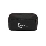 Τσάντα Μαύρη - Karl Kani Signature Essential Hip Bag Εικόνα 