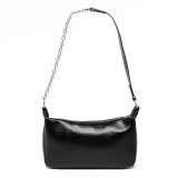 KARL KANI KK RETRO SHOULDER BAG KA253-020-1-BLACK Black Image 