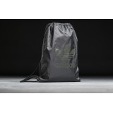 adidas Originals GYMASACK TREFOIL DV2388 Black Image 0