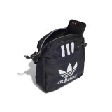 Τσάντα Ώμου Μαύρη - adidas Originals Adicolor Archive Festival Εικόνα 1