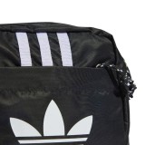 Τσάντα Ώμου Μαύρη - adidas Originals Adicolor Archive Festival Εικόνα 2