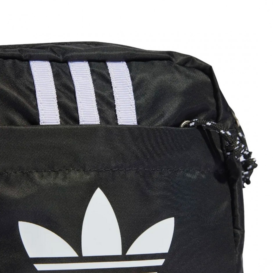 Τσάντα Ώμου Μαύρη - adidas Originals Adicolor Archive Festival