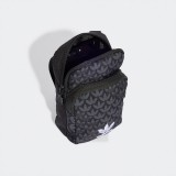 Τσάντα Ώμου Μαύρη - adidas Originals Monogram Festival Εικόνα 2
