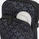 Τσάντα Ώμου Μαύρη - adidas Originals Monogram Festival Εικόνα 3
