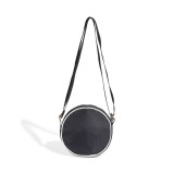 adidas Originals SPORT ROUND BAG IX6841 Black Image 0