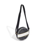adidas Originals SPORT ROUND BAG IX6841 Black Image 1
