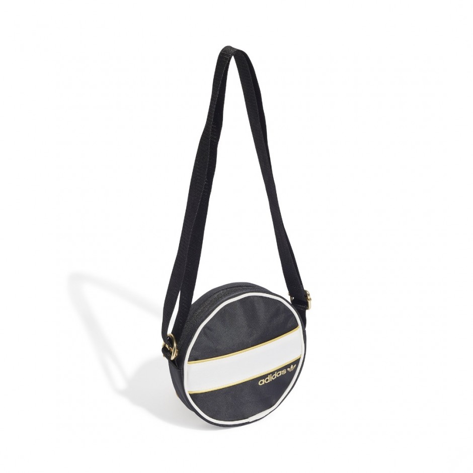 adidas Originals SPORT ROUND BAG IX6841 Black