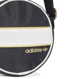 adidas Originals SPORT ROUND BAG IX6841 Black Image 3