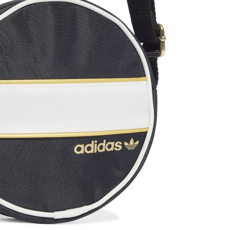 adidas Originals SPORT ROUND BAG IX6841 Black