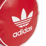 Τσάντα Ώμου Κόκκινη - adidas Originals Adicolor Classic Round Bag Εικόνα 2