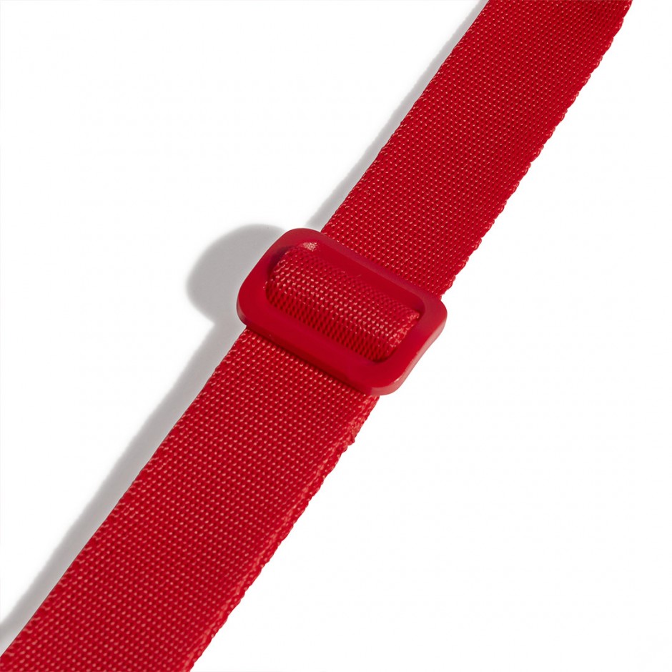 Τσάντα Ώμου Κόκκινη - adidas Originals Adicolor Classic Round Bag