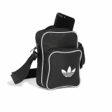 Τσάντα Ώμου Μαύρη - adidas Originals Adicolor Classic Small Item Εικόνα 2