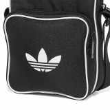 Τσάντα Ώμου Μαύρη - adidas Originals Adicolor Classic Small Item Εικόνα 3