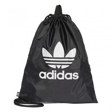 adidas Originals GYMSACK TREFOIL BK6726 Μαύρο
