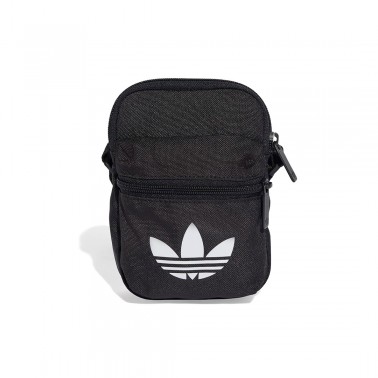 Τσάντα Ώμου Μαύρη - adidas Originals Adicolor Classic Festival