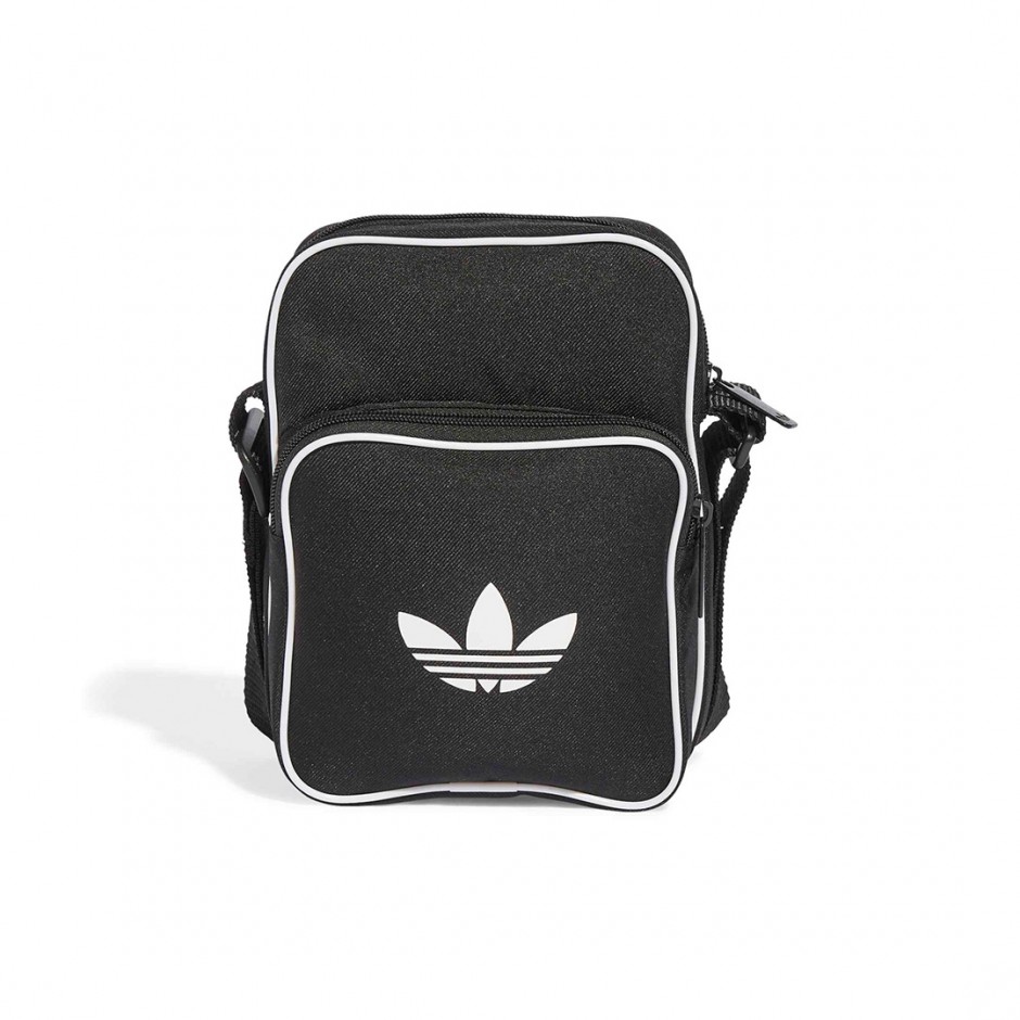 Τσάντα Ώμου Μαύρη - adidas Originals Adicolor Classic Small Item