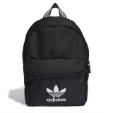 adidas Originals SMALL ADICOLOR BACKPACK IJ0762 Black Image 