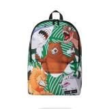 SPACE JUNK ZOO PARTY BACKPACKS SJS141 Colorful Image 
