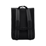 RAINS ROLLTOP RUCKSACK Μαύρο Εικόνα 0