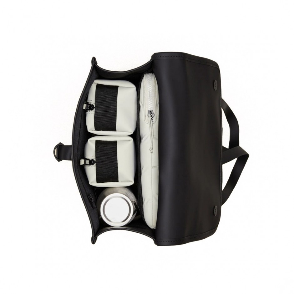 RAINS BACKPACK W3 13000-01 Black