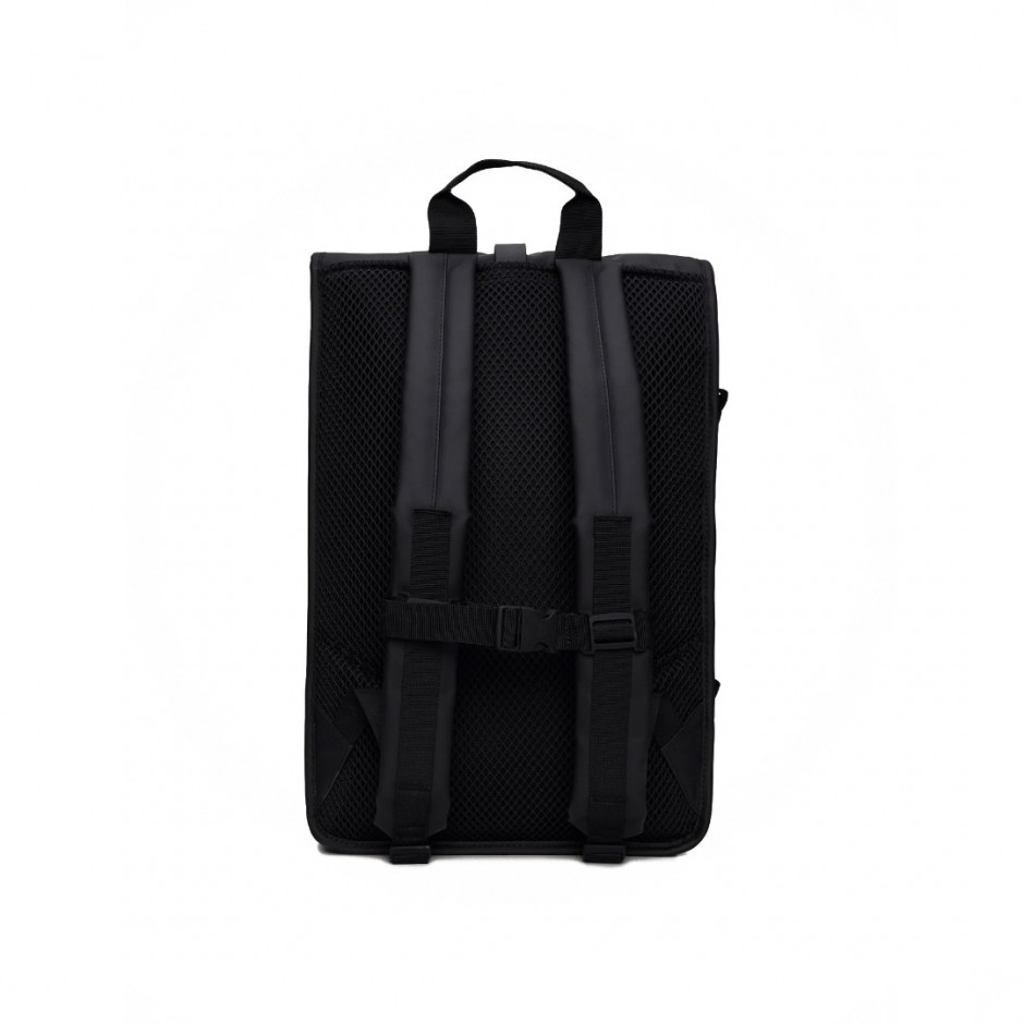 RAINS ROLLTOP RUCKSACK LARGE W3 14590-01 Black