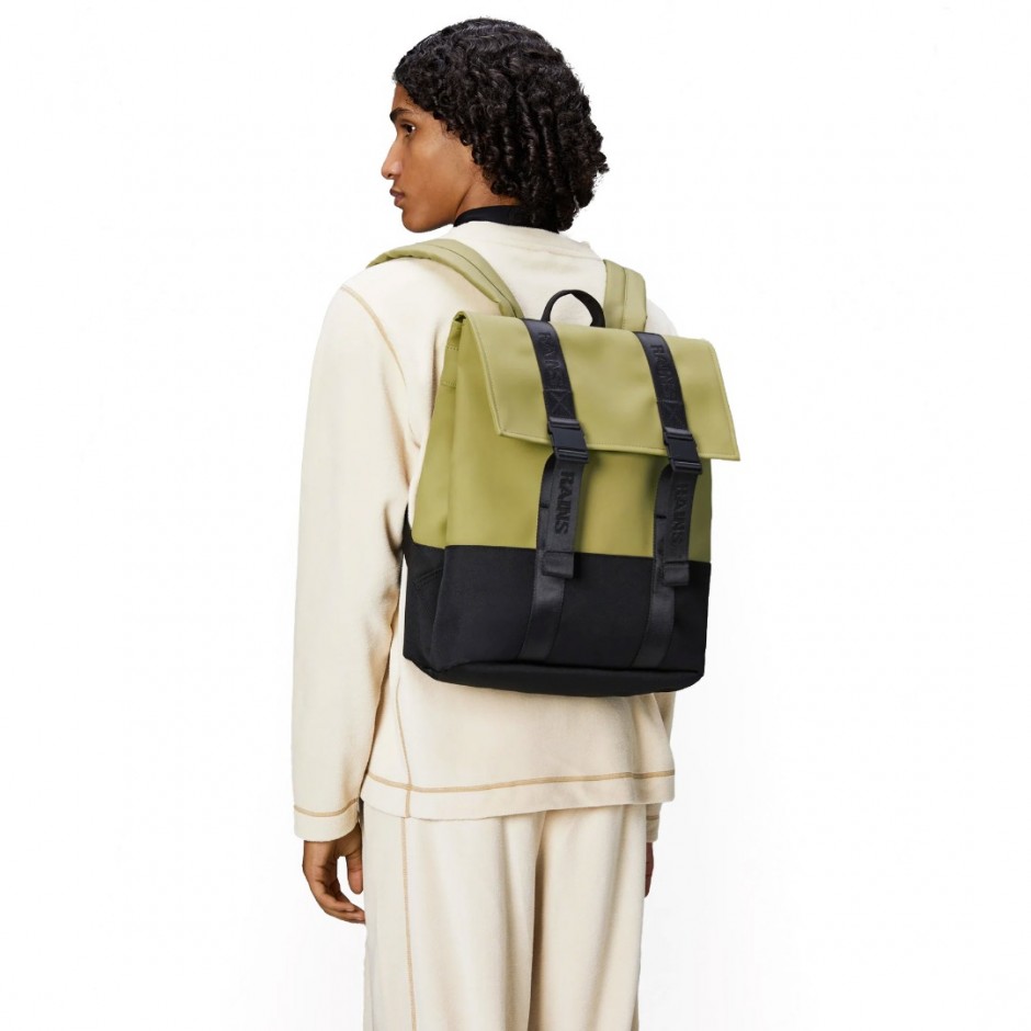 RAINS TRAIL MSN BAG 14310-44 Κhaki