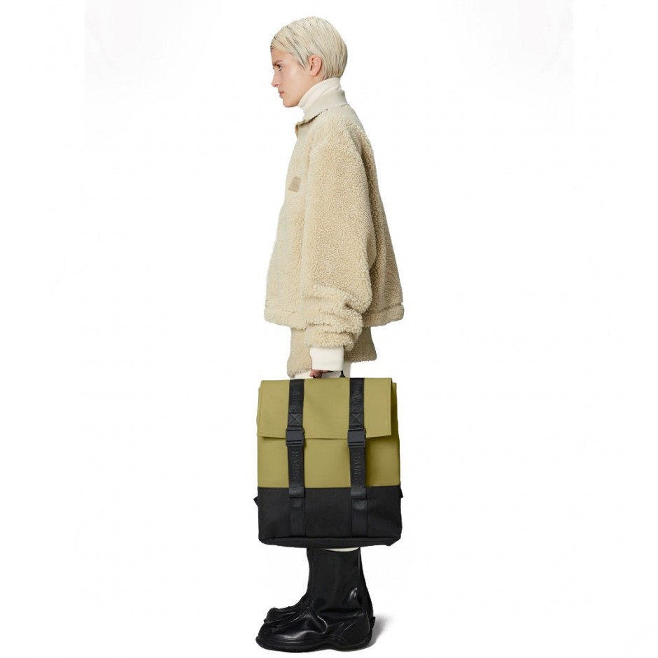 RAINS TRAIL MSN BAG 14310-44 Κhaki