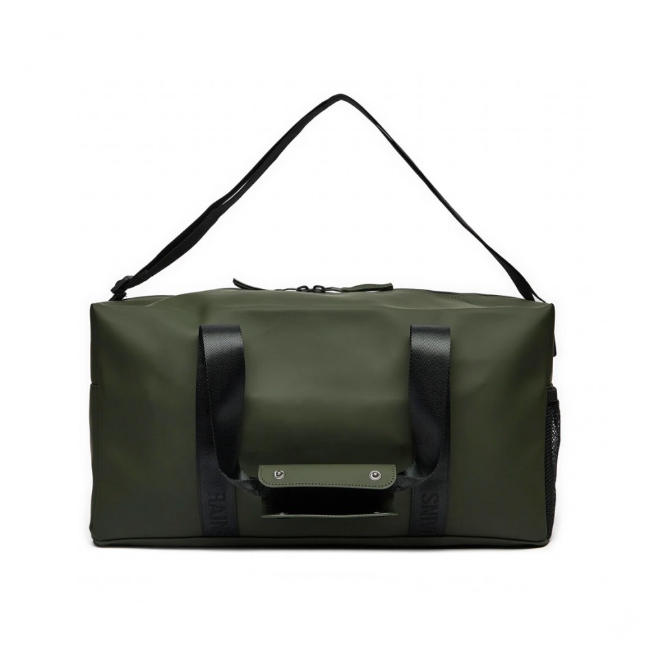 RAINS GYM BAG W3 14380-03 Green