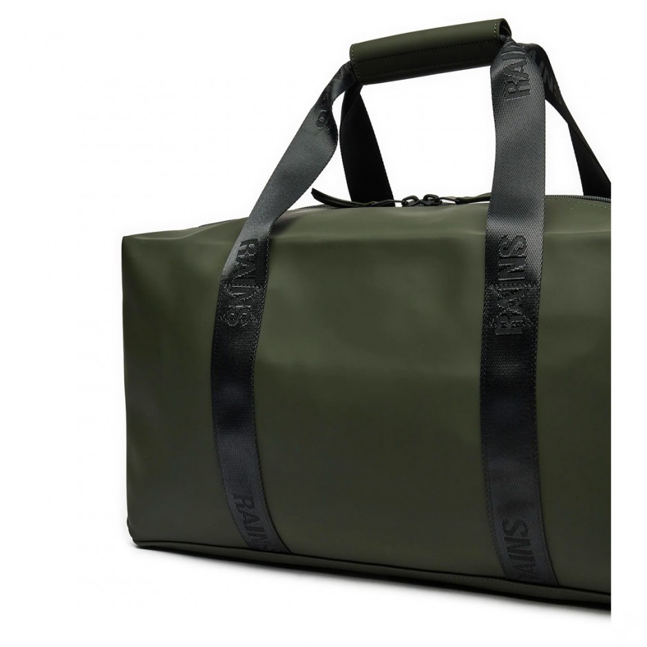 RAINS GYM BAG W3 14380-03 Green