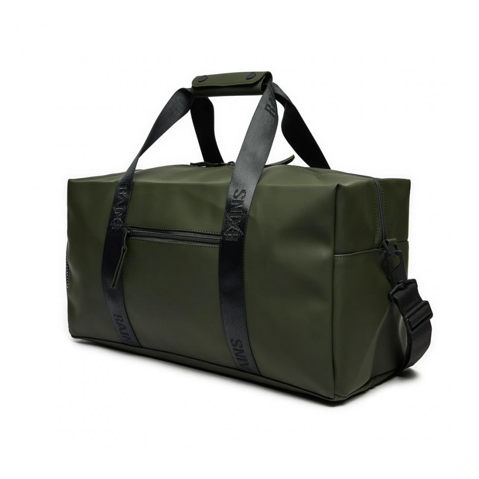 RAINS GYM BAG W3 14380-03 Green