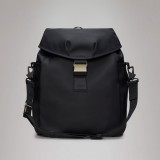 RAINS BUCKET BACKPACK 14840-01 Black Image 1
