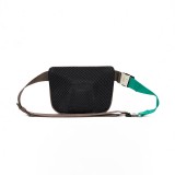 RAINS BUM BAG MICRO 13180-110 Brown Image 0