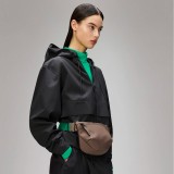 RAINS BUM BAG MICRO 13180-110 Brown Image 1