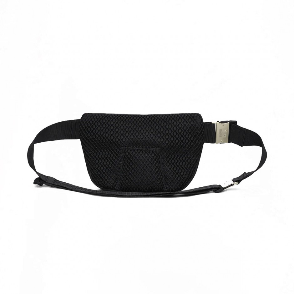 RAINS BUM BAG MICRO 13180-01 Black