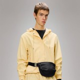 RAINS BUM BAG MICRO 13180-01 Black Image 2
