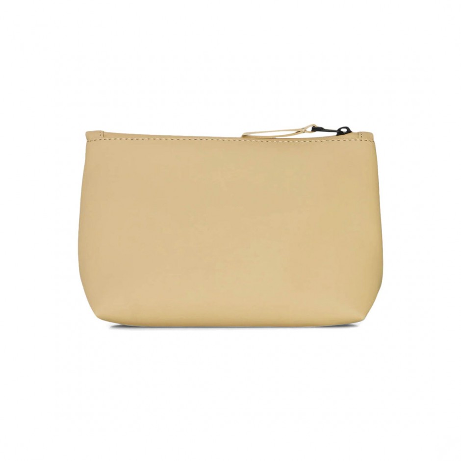 RAINS COSMETIC BAG W3 15600-101 Beige