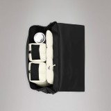 RAINS MSN BAG MINI W3 13310-131 Coal Image 2