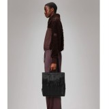 RAINS MSN BAG MINI W3 13310-131 Coal Image 4