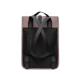 Backpack Brown - Rains Mini Image 0