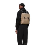 Backpack Beige - Rains MSN Mini Image 2