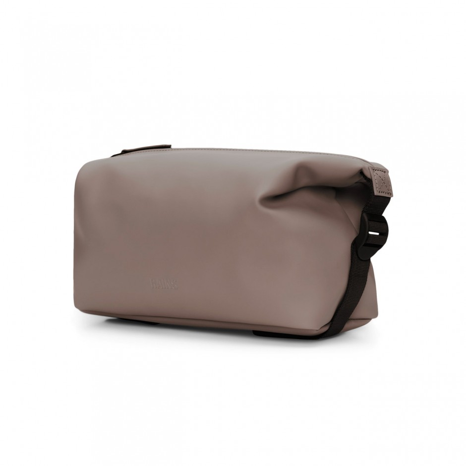 Toiletry Bag Brown - Rains Hilo Wash