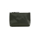RAINS COSMETIC BAG W3 15600-127 OLIVE Image 