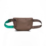 RAINS BUM BAG MICRO 13180-110 Brown Image 
