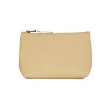 RAINS COSMETIC BAG W3 15600-101 Beige Image 