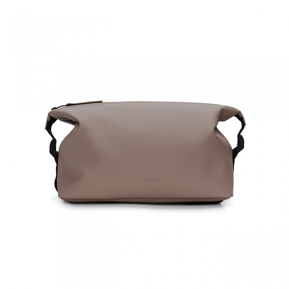 Toiletry Bag Brown - Rains Hilo Wash
