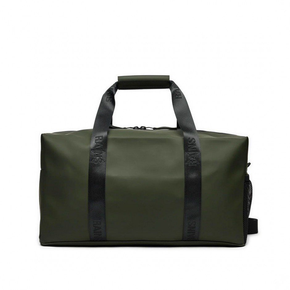 RAINS GYM BAG W3 14380-03 Green