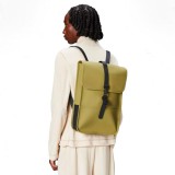 RAINS BACKPACK MINI 13020-44 Κhaki Image 