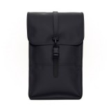 RAINS BACKPACK W3 13000-01 Black Image 