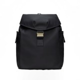 RAINS BUCKET BACKPACK 14840-01 Black Image 