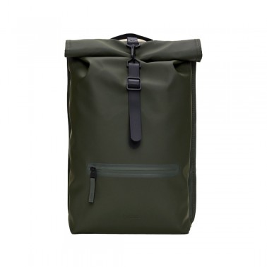 RAINS ROLLTOP RUCKSACK 13320-03 Green